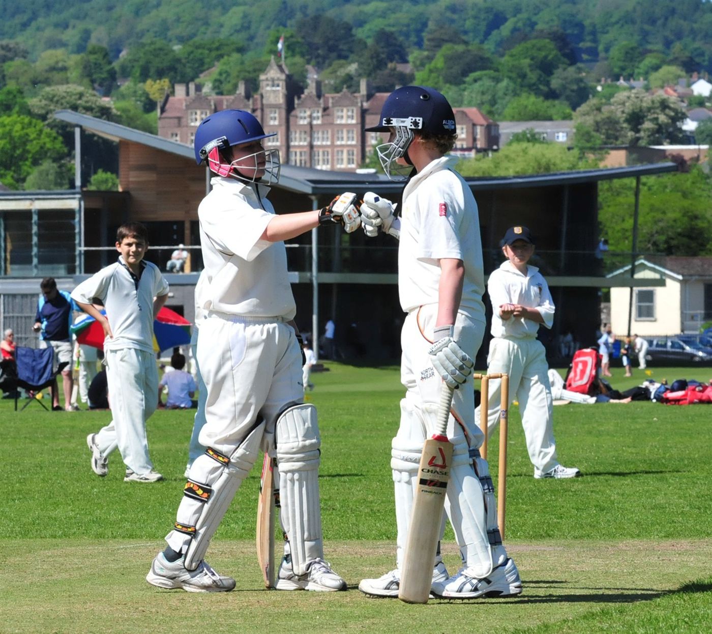 Haberdashers’ Monmouth School