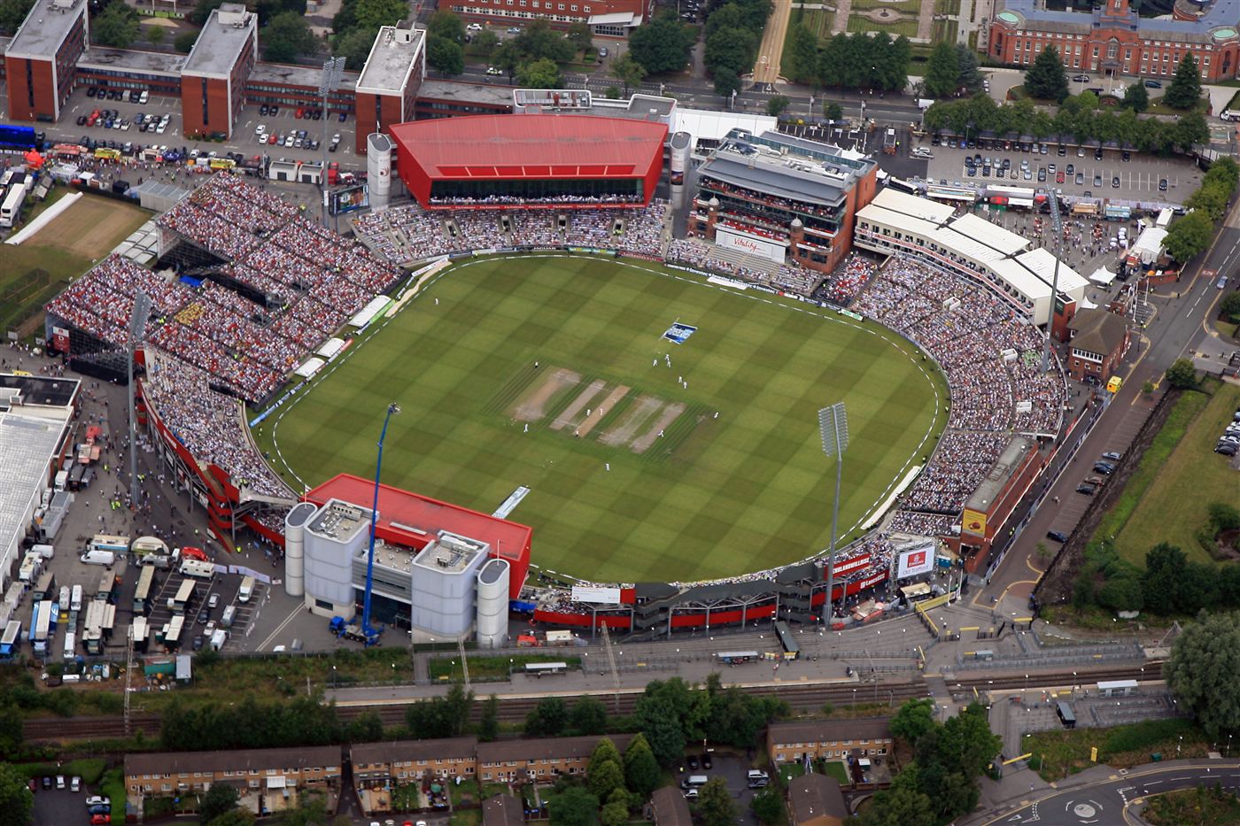 Lancashire County Cricket Club, Old Trafford